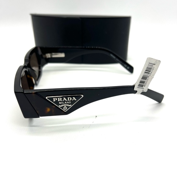 PRADA PR 13ZS 2AU06B SUNGLASSES - Picture 3 of 6